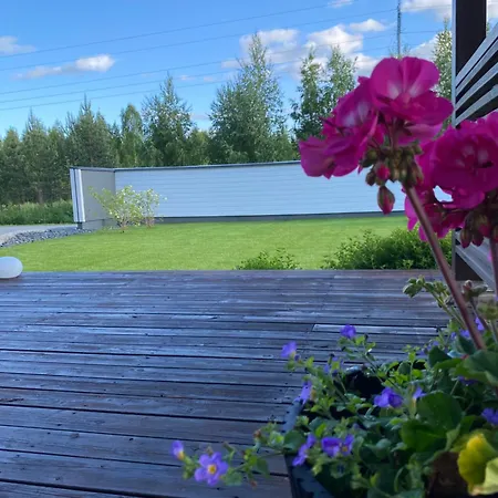 Villa Harmony Rovaniemi
