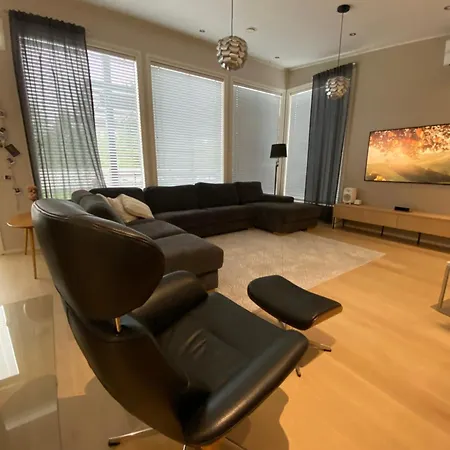 Harmony Villa Rovaniemi